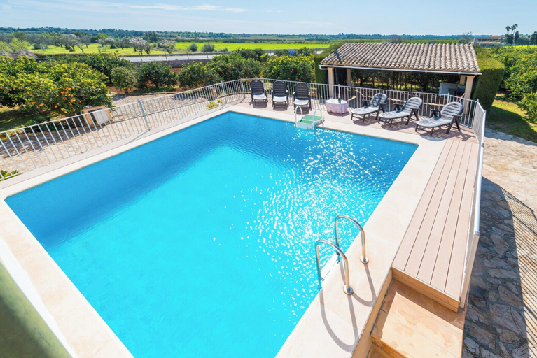Others 5, Can Rafelino - Villa With Private Pool In Inca, Baleares