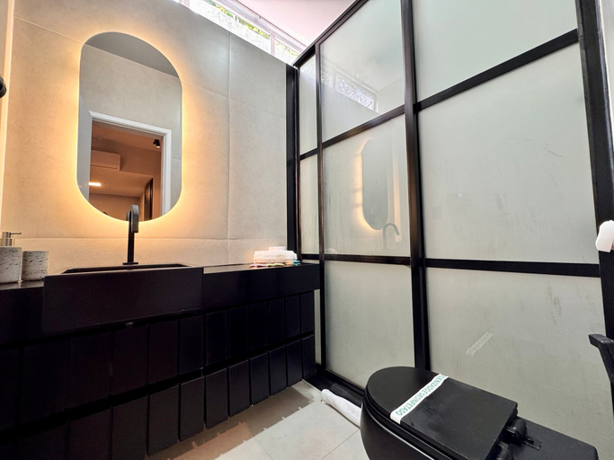 Bathroom 3, The Grey Loft Ipanema, Rio de Janeiro