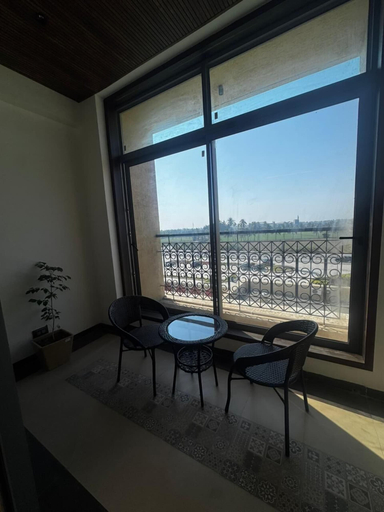 Living area 4, Lords Swastik Studio Kodinar, Gir Somnath