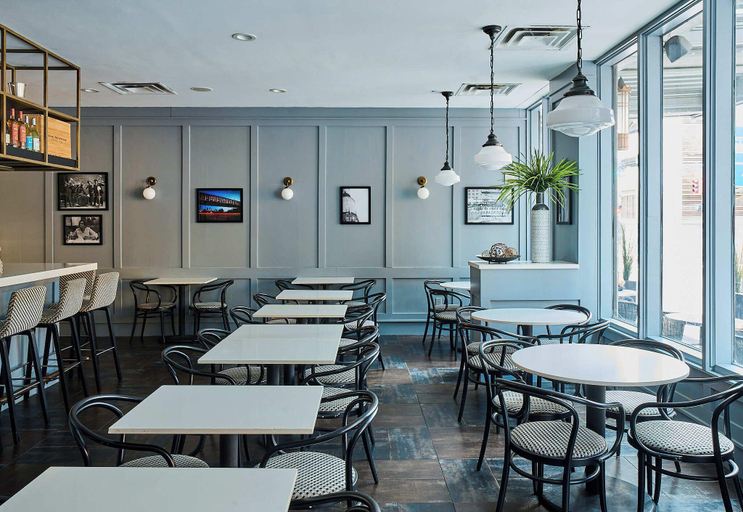 Food & Drinks 5, Rusk House Serviced Apartments, Houston
