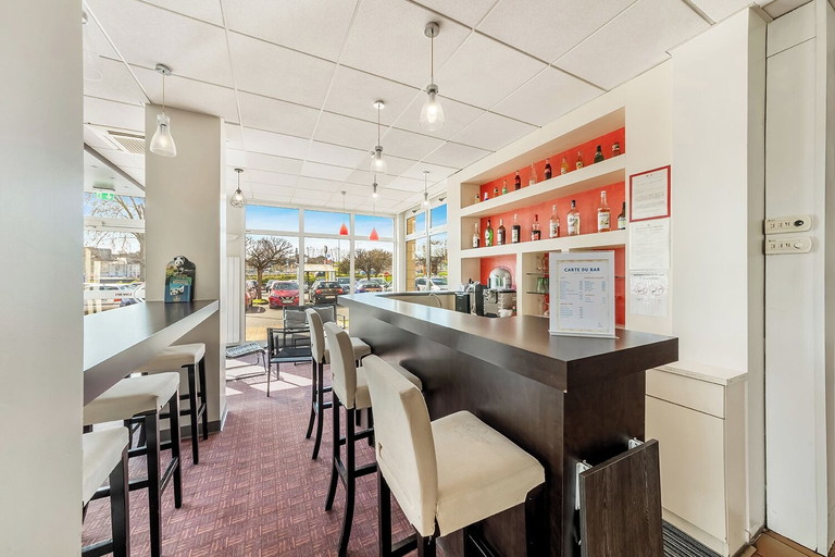 Food & Drinks 5, Comfort Hotel Montlucon, Allier