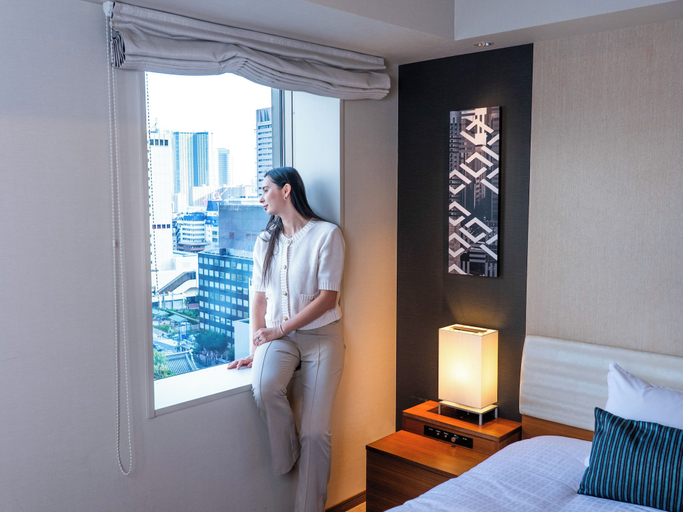Bedroom 5, Tokyu Stay Ginza, Chūō