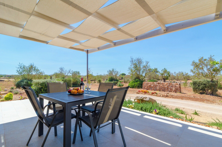 Outdoor dining 3, Can Xesquet - Villa With Pool, Baleares