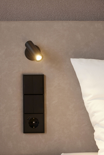 Room 4, ATLANTIC Hotel Frankfurt, Frankfurt am Main