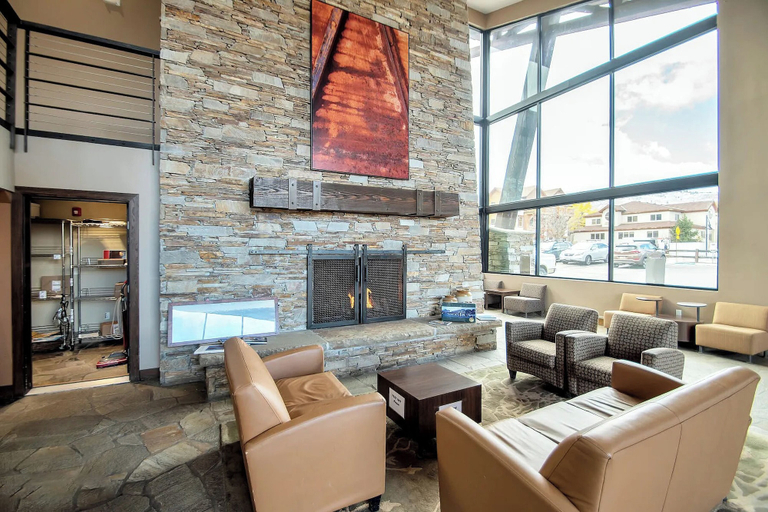 Interior 2, Charming Park City Loft and View at Prospector, Summit