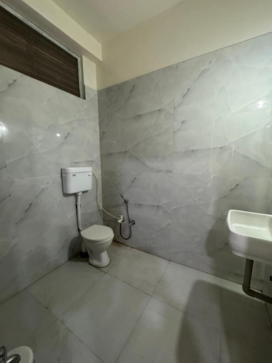 Bathroom 5, Hotel A1, Amravati