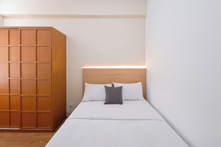 Room 3, Simple Look 2Br At Apartment Serpong Garden, Tangerang