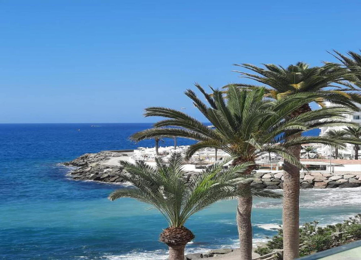 View from property 3, Apartment in Mogan With Fenced Garden, Las Palmas