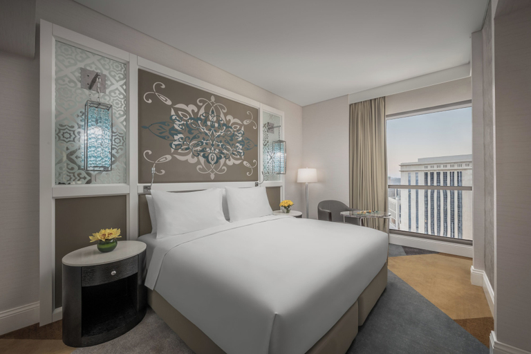 Room 2, Rotana Jabal Omar, Makkah