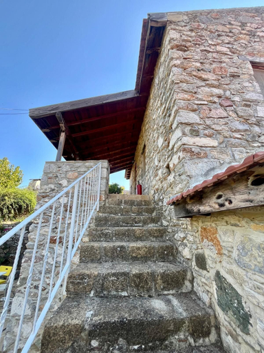 Property grounds 4, Zeytin Evi, Datça