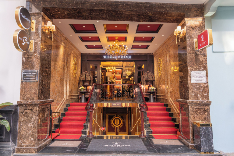 Exterior & Views, The Haron Hanoi Boutique Hotel, Hoàn Kiếm