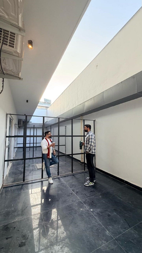 Terrace/patio 4, Reebah Grande, Gurgaon