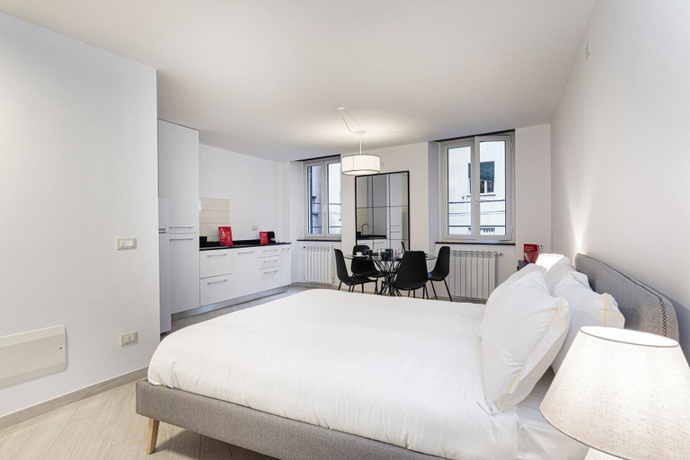 Room 2, Goletta Studio by Wonderful Italy, Genova