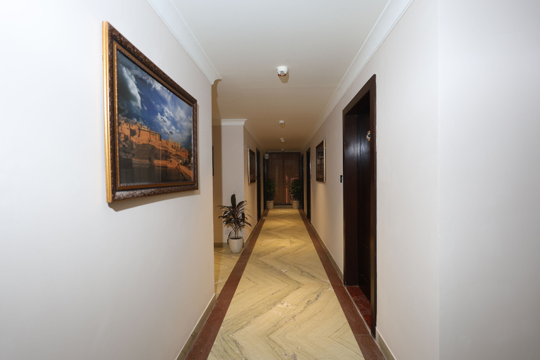 Building design, Ved Mahal, Jaipur