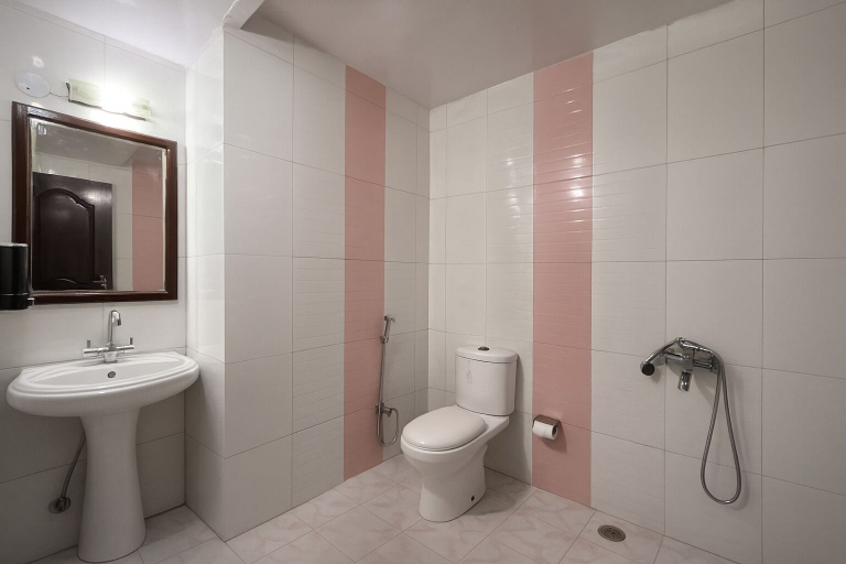 Bathroom 5, Mussoorie Residency, Dehradun