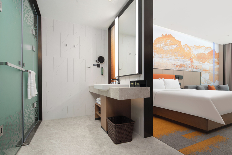 Room 3, Hampton by hilt Yingtan, Yingtan