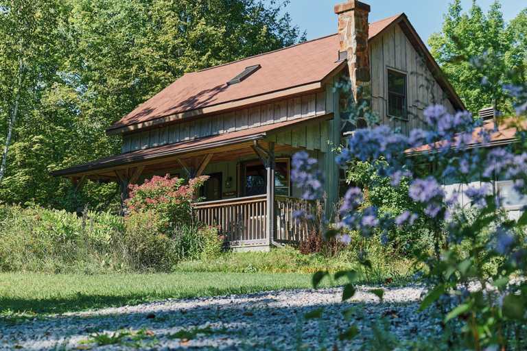 Exterior & Views 2, Wilderness Tours Rafting Resort, Renfrew