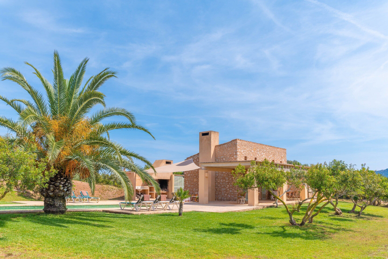 Exterior & Views 2, Son Floriana - Villa With Private Pool. Free Wifi, Baleares