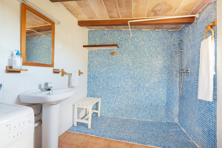 Bathroom 5, Son March I - Villa With Private Pool In Sa Pobla, Baleares