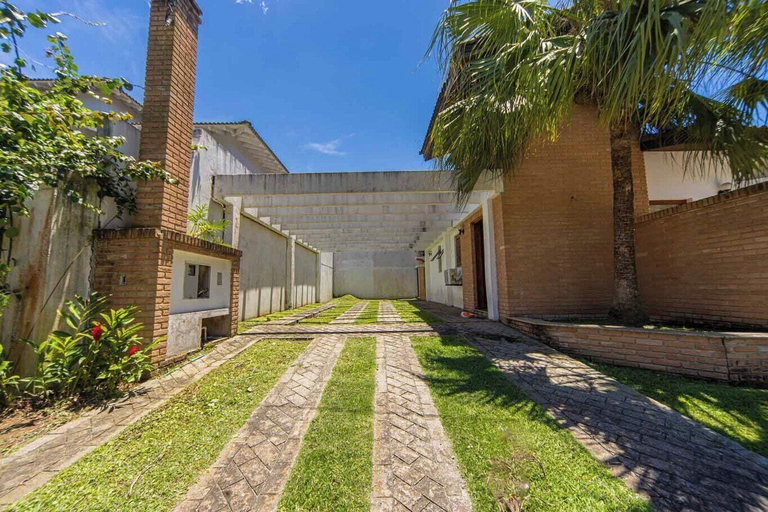 Room 5, Casa c Piscina e Churrasqueira em Condom nio, Guarujá