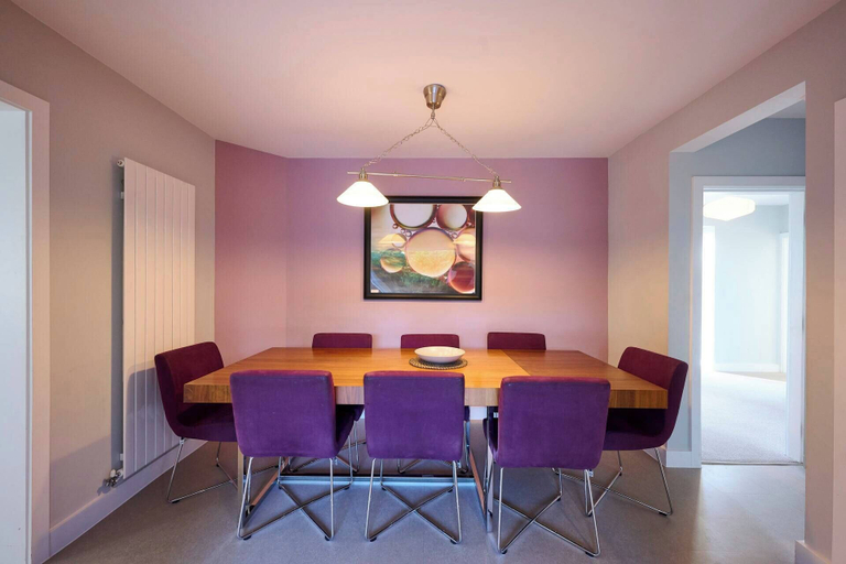 Room 4, Host Stay Roundwood House, Norfolk