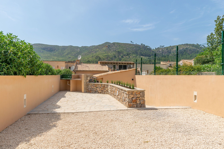 Property grounds 3, Can Moreu - Villa With Private Pool In Andratx, Baleares