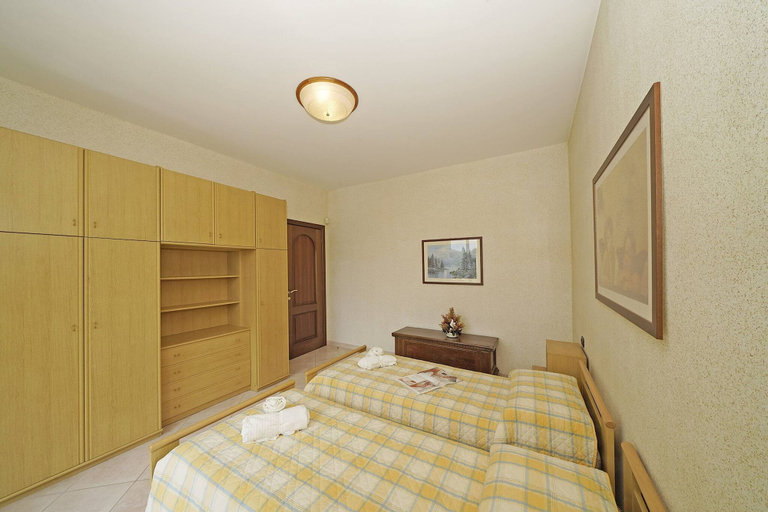 Room 4, Casa Brema in Sirmione, Brescia