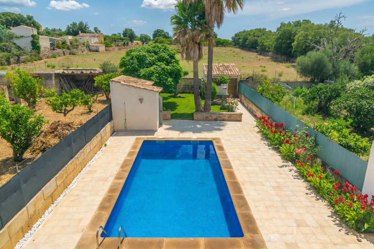 Sport & Beauty 4, Es Desaigua - Villa With Private Pool In Llubi, Baleares