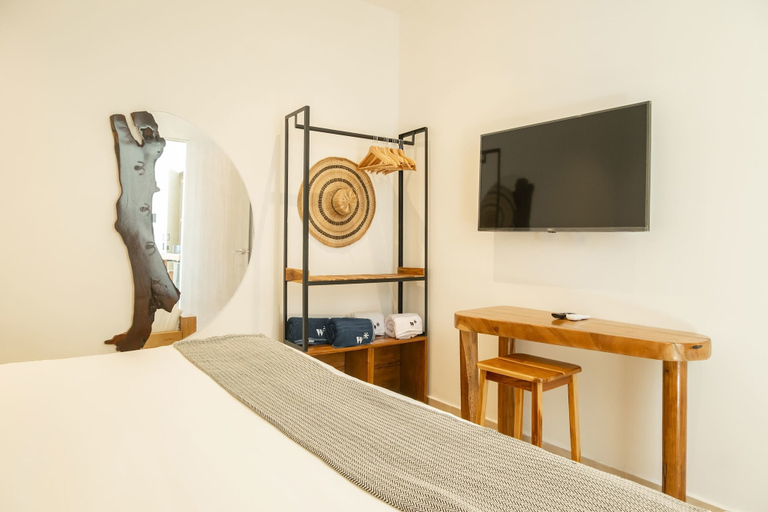 Room 3, w Amazing Loft in the Heart of Bocagrande, Cartagena de Indias