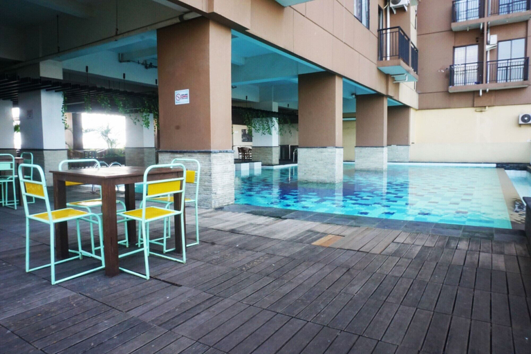 Others 2, Simple 2Br Apartment At Tamansari Panoramic, Bandung