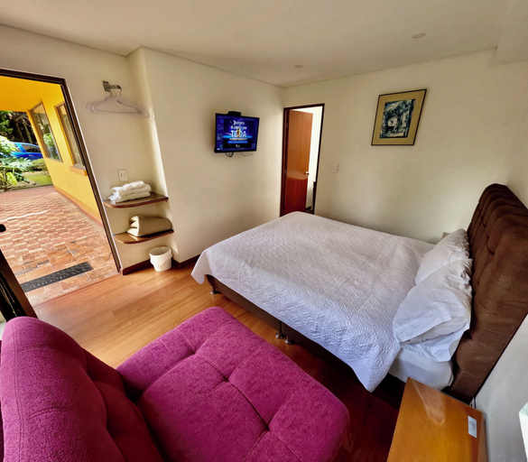Bedroom 3, HOTEL CASA IRIS, Cajicá