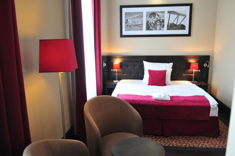Room 4, Hotel Red Baron, Świdnica
