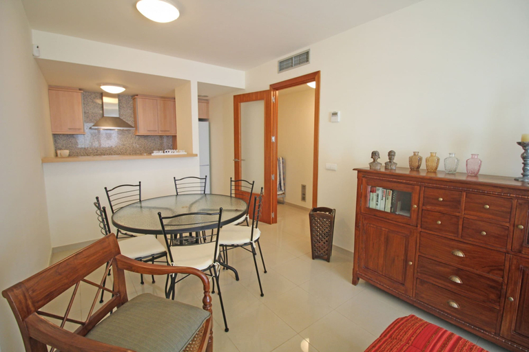 Dining 5, Apartment in Roses Near the Beach, Girona