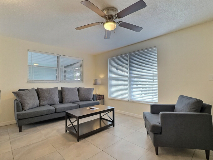 Interior 2, One Ocean - A, Sarasota