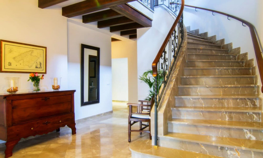 Interior, Spacious Villa in the Heart of the Island, Baleares