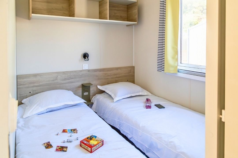 Bedroom 3, Camping Pegomas, Bouches-du-Rhône
