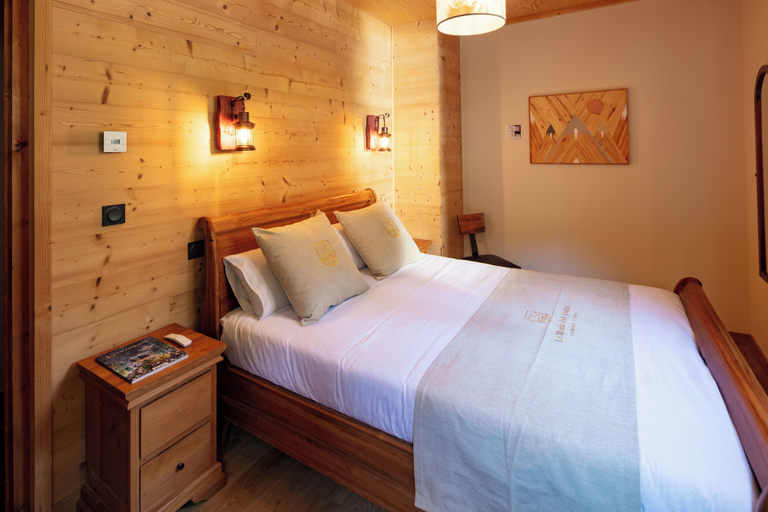 Bedroom 3, LA MASIA DEL TAULAT CHAMBRES D  HOTES, Pyrénées-Orientales