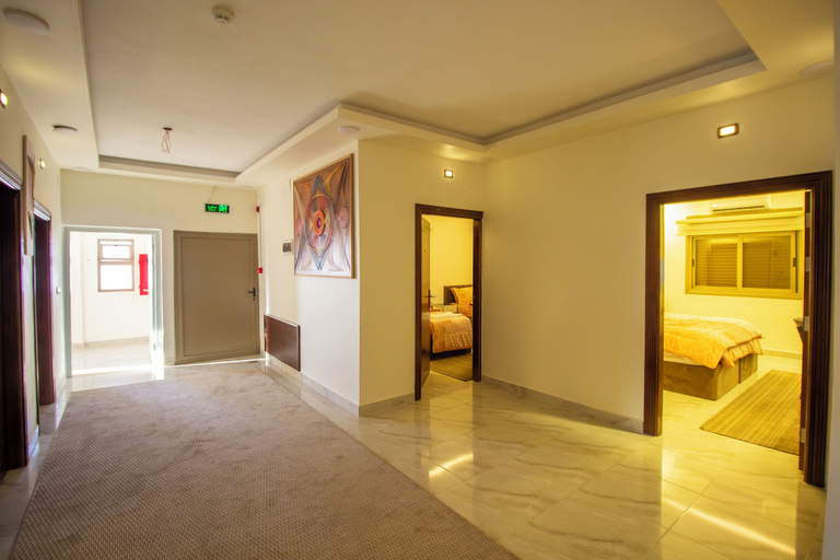Room 3, Mountain Echo Inn, Wadi Musa