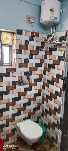 Bathroom 5, Hotel Tulusi Inn, Birbhum