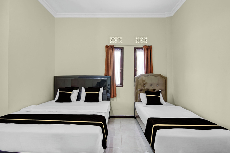 Room 3, Capital O 95046 Gefa Sleep N Go, Pekanbaru