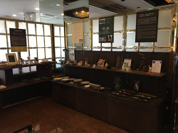 Food & Drinks 4, Kurume Station Hotel, Kurume