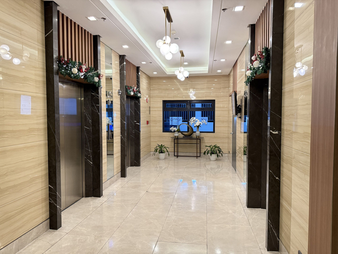 Building design 5, Cozy and Comfy Retreat with Balcony, Parañaque