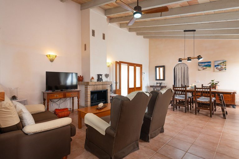 Others 2, Son Rossinyol - Apartment With Private Pool, Baleares