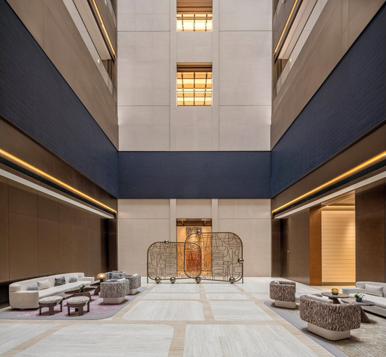 Exterior 4, Hotel Indigo XI'AN HIGH-TECH ZONE by IHG, Xi'an
