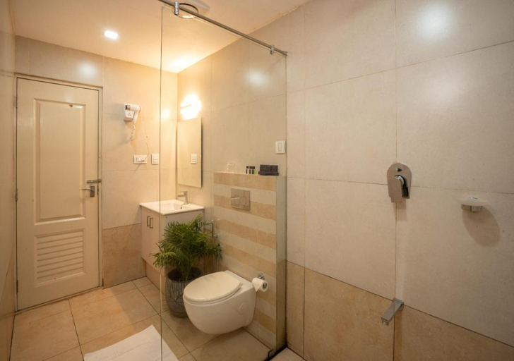 Bathroom, Munnar Ice Queen Resorts, Idukki
