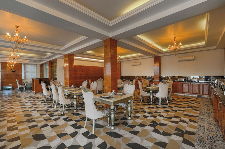 Food & Drinks 4, Villasita Resorts by Ellegance, Solan