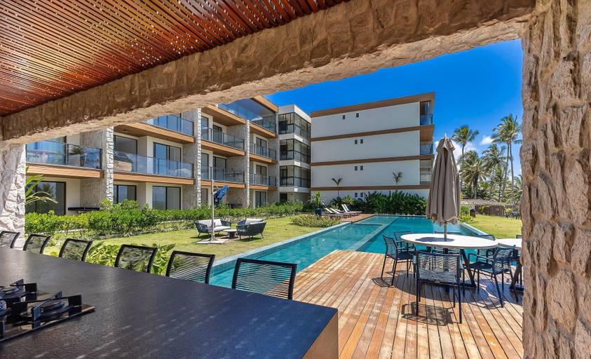 Food & Drinks, Modern Apartments by the Beach in Ilheus - PET, Ilhéus