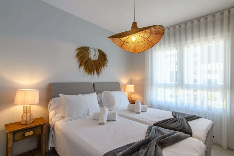 Room 5, Seaside Apartment in Andalusia, Huelva