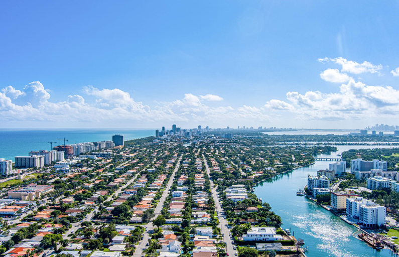 Room 3, TWO Bedroom Apartment, Miami-Dade