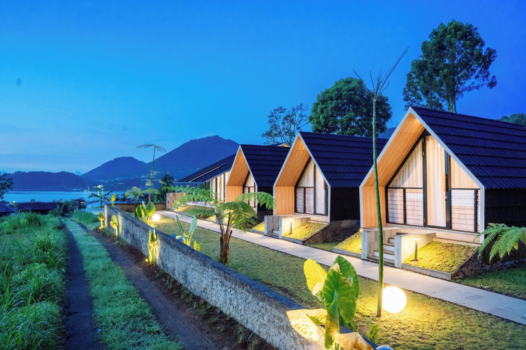 Front of property 3, Sai Wana Cabin Bedugul, Tabanan